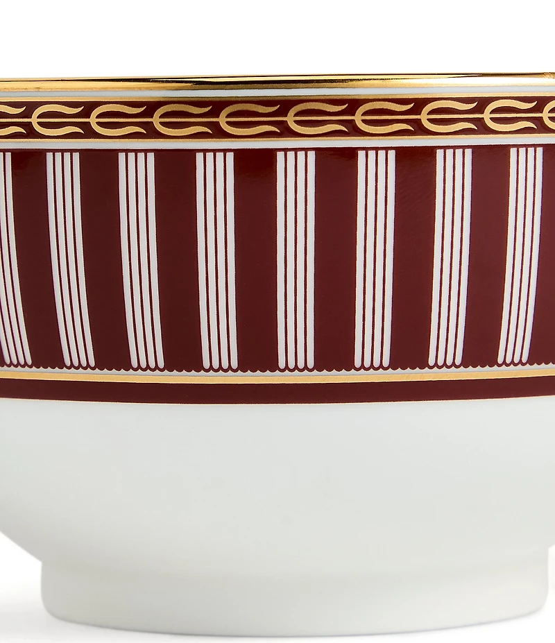 Wedgwood Red Splendour Small Bowl