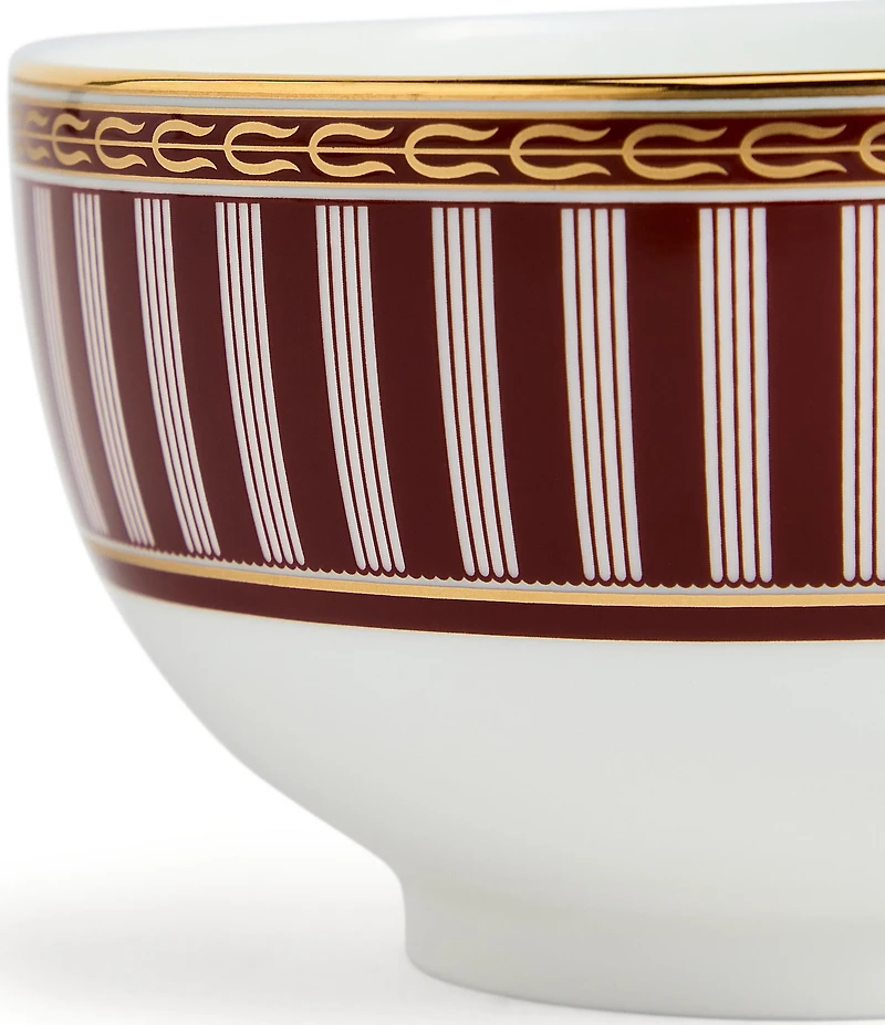 Wedgwood Red Splendour Small Bowl