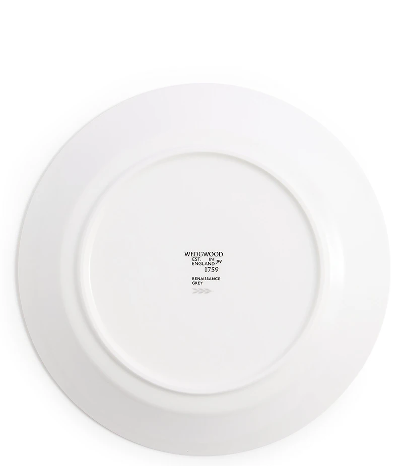 Wedgwood Renaissance Collection Deep Plate