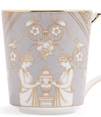 Wedgwood Renaissance Collection Mugs, Set of 2