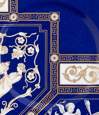 Wedgwood Renaissance Collection Plate