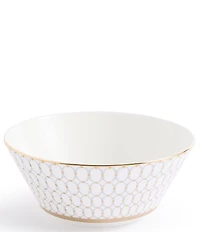 Wedgwood Renaissance Collection Soup/Noodle Bowl