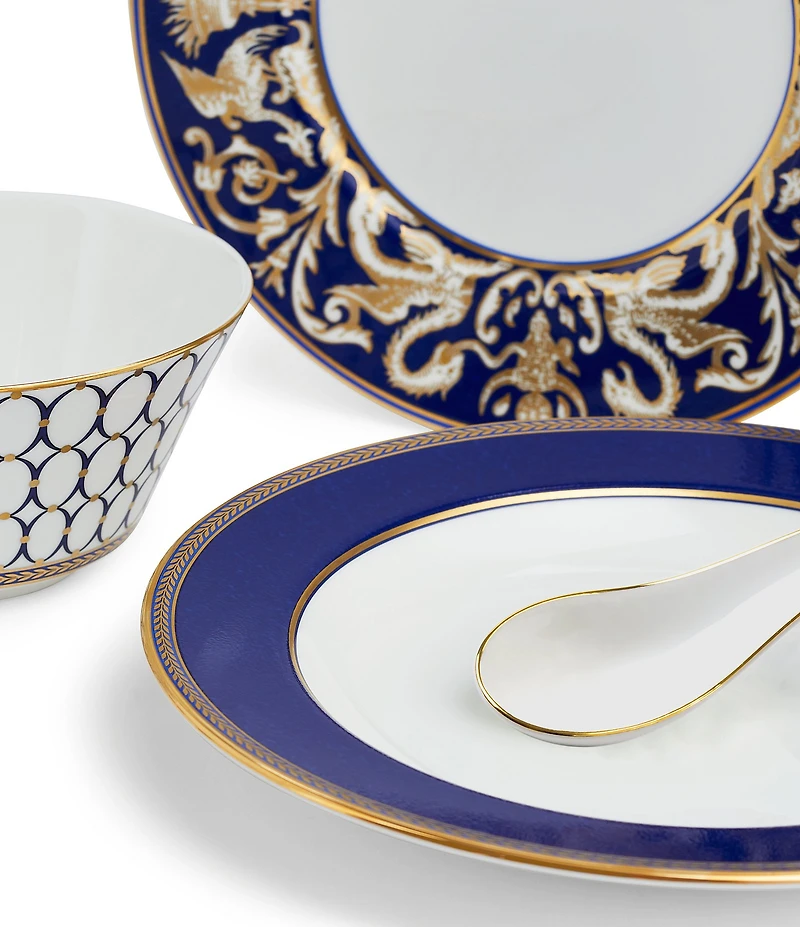Wedgwood Renaissance Gold 8-Piece Place Setting