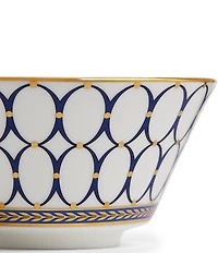 Wedgwood Renaissance Gold Rice Bowl - 4.3 in