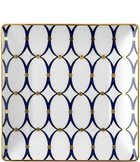 Wedgwood Renaissance Gold Square Tray