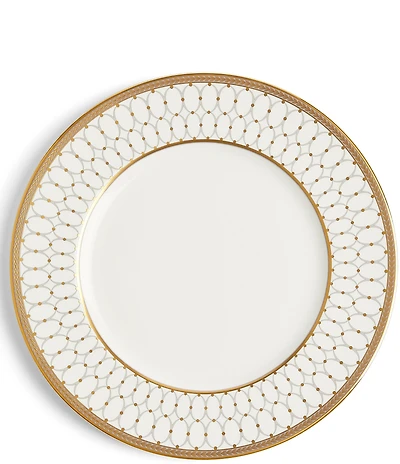 Wedgwood Renaissance Grey Dinner Plate