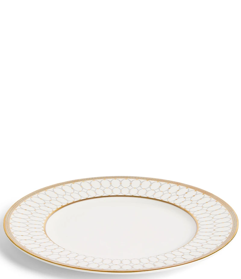 Wedgwood Renaissance Grey Dinner Plate