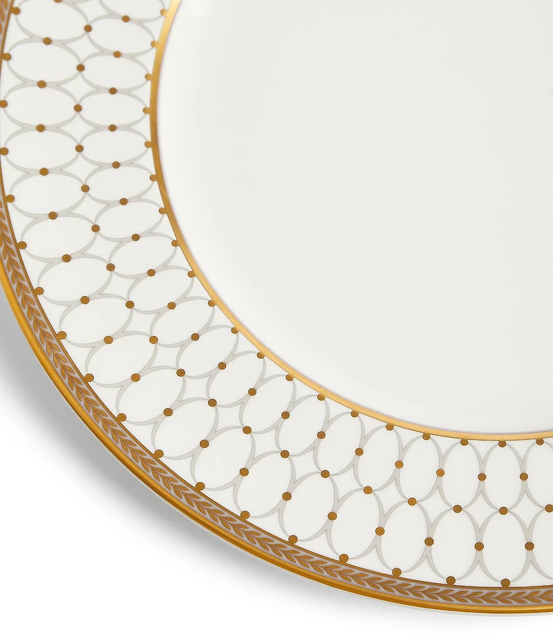 Wedgwood Renaissance Grey Dinner Plate