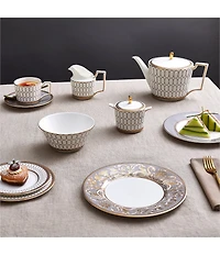 Wedgwood Renaissance Grey Salad Plate