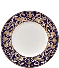 Wedgwood Renaissance Neoclassical Dragon Accent Salad Plate