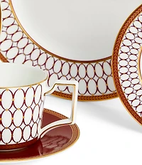 Wedgwood Renaissance Red Collection 5-Piece Dinnerware Set