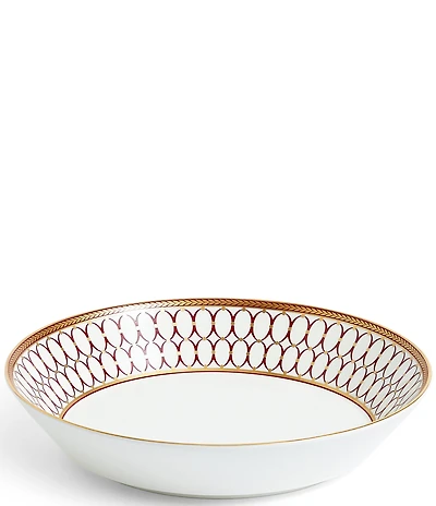 Wedgwood Renaissance Red Collection Pasta Bowl, 9.4#double;