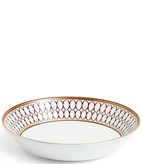 Wedgwood Renaissance Red Collection Pasta Bowl, 9.4#double;