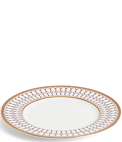 Wedgwood Renaissance Red Collection Plate