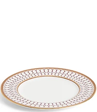 Wedgwood Renaissance Red Collection Plate