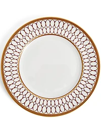 Wedgwood Renaissance Red Collection Plate