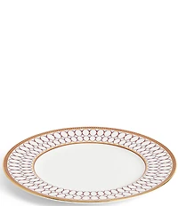 Wedgwood Renaissance Red Collection Plate