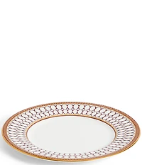 Wedgwood Renaissance Red Collection Plate, 7#double;