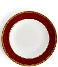 Wedgwood Renaissance Red Collection Rim Soup Plate, 8.9#double;