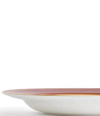 Wedgwood Renaissance Red Collection Rim Soup Plate, 8.9#double;