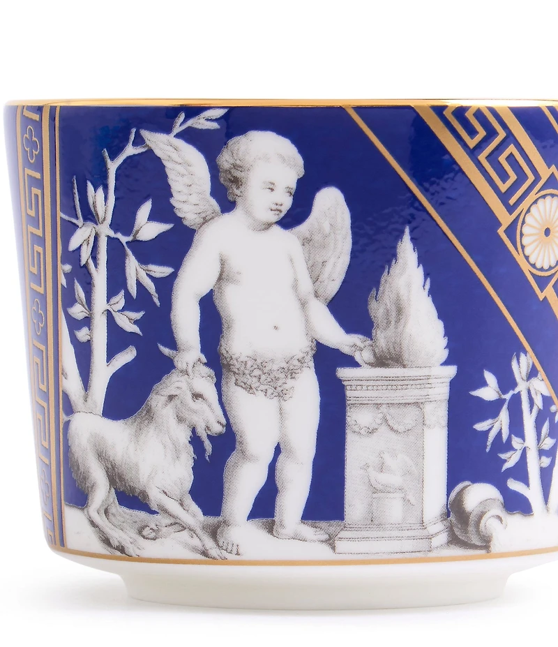 Wedgwood Renaissance Teacup Saucer, Set of 2