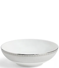 Wedgwood Silver Tonquin Cereal Bowl