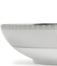 Wedgwood Silver Tonquin Cereal Bowl