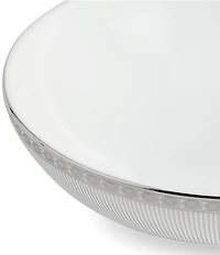 Wedgwood Silver Tonquin Cereal Bowl