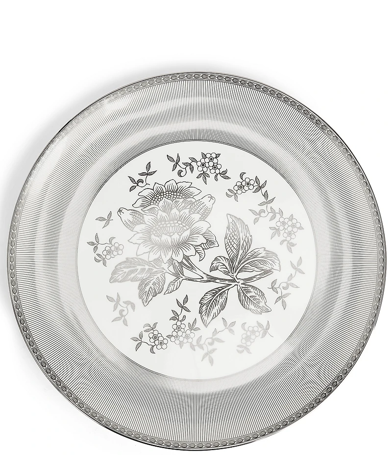 Wedgwood Silver Tonquin Charger Plate