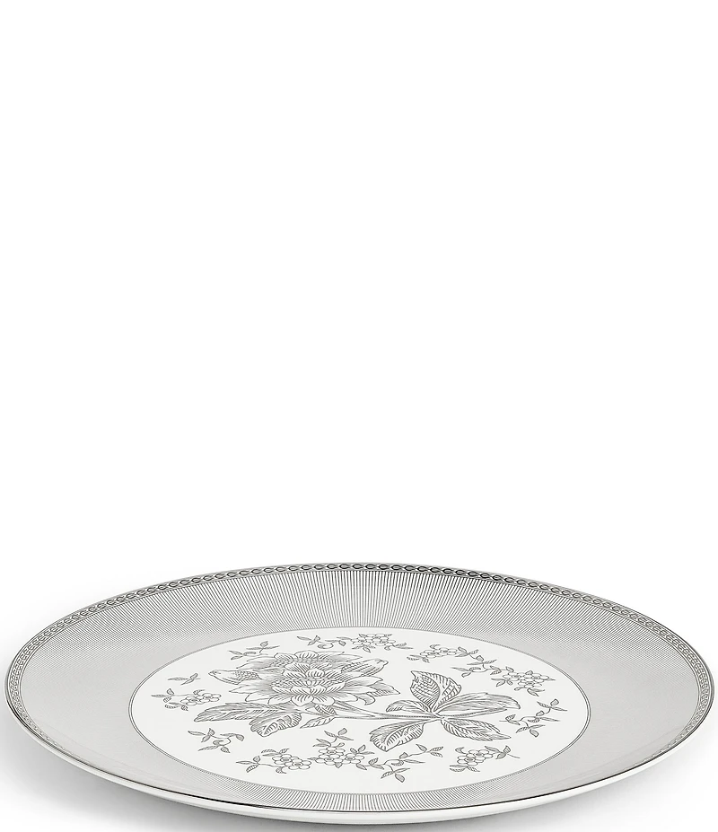 Wedgwood Silver Tonquin Charger Plate