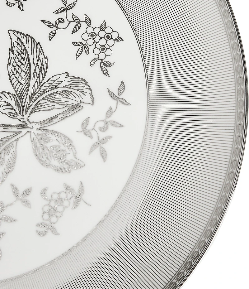 Wedgwood Silver Tonquin Charger Plate
