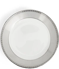 Wedgwood Silver Tonquin Deep Dinner Plate