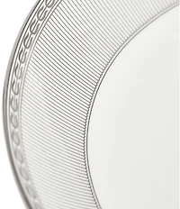 Wedgwood Silver Tonquin Deep Dinner Plate