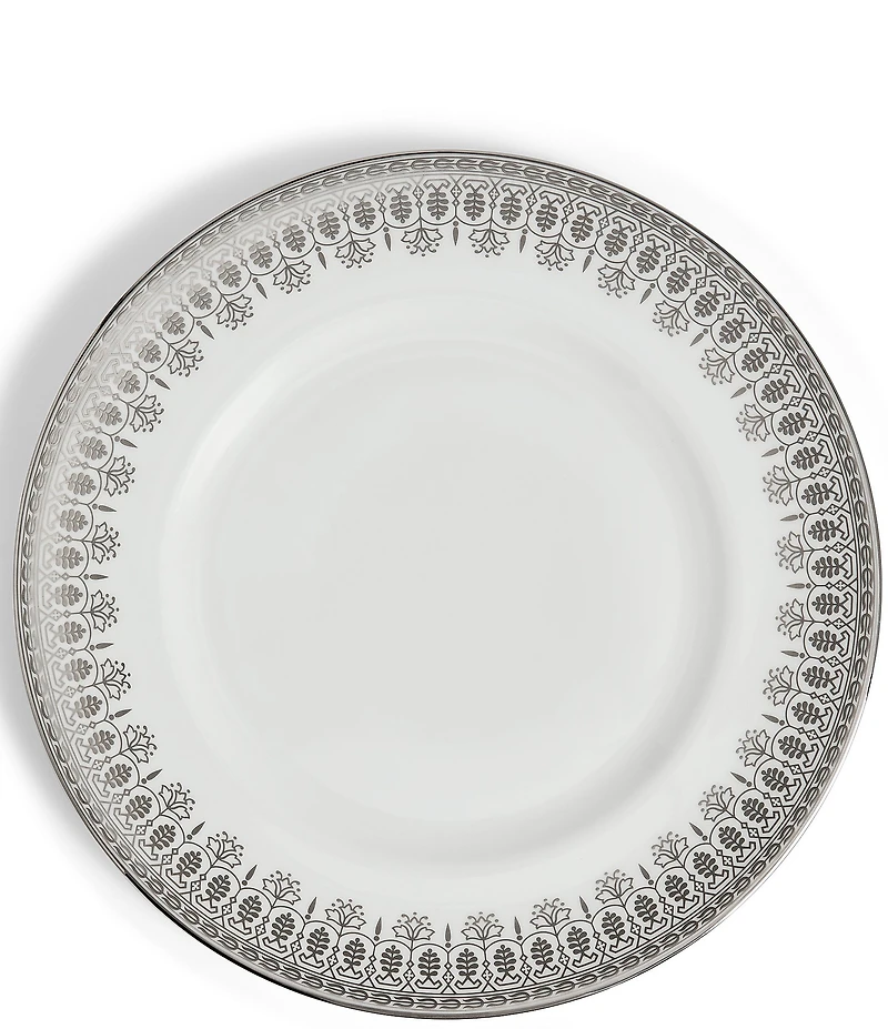 Wedgwood Silver Tonquin Dinner Plate
