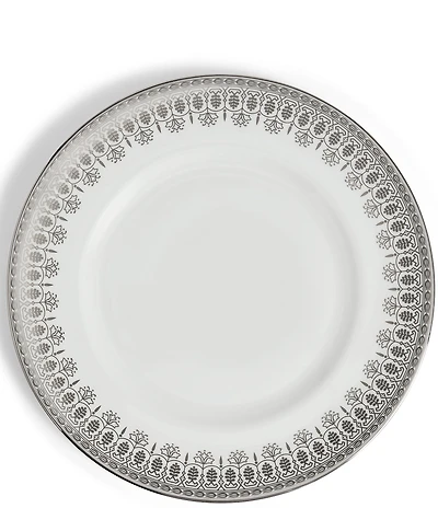 Wedgwood Silver Tonquin Dinner Plate