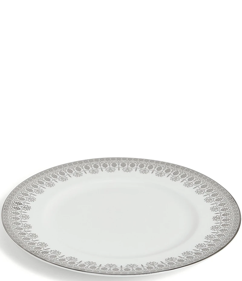 Wedgwood Silver Tonquin Dinner Plate
