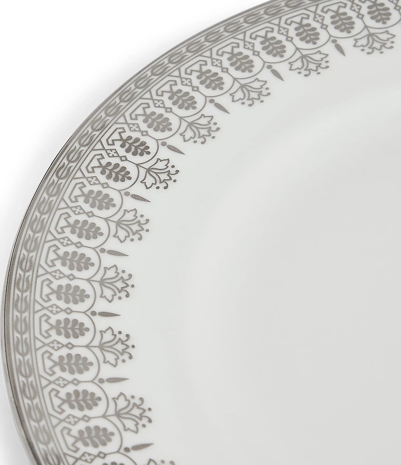 Wedgwood Silver Tonquin Dinner Plate