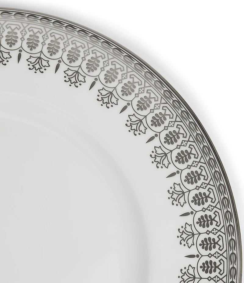 Wedgwood Silver Tonquin Dinner Plate