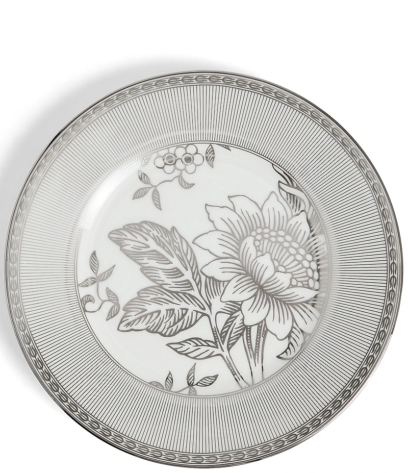 Wedgwood Silver Tonquin Salad Plate