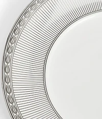 Wedgwood Silver Tonquin Teacup & Saucer