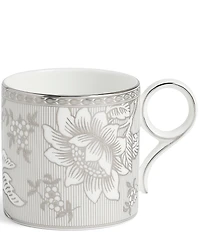 Wedgwood Tonquin Chrysanthemum Striped Coffee Mug