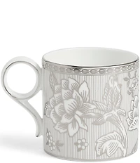 Wedgwood Tonquin Chrysanthemum Striped Coffee Mug