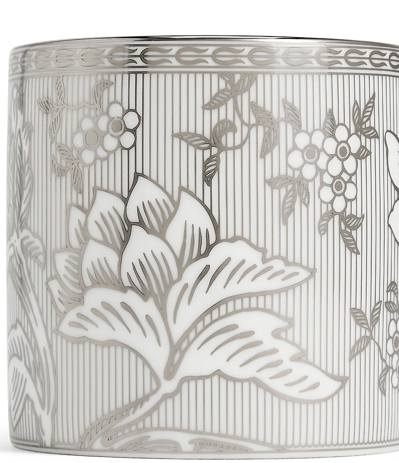 Wedgwood Tonquin Chrysanthemum Striped Coffee Mug