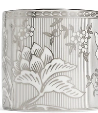 Wedgwood Tonquin Chrysanthemum Striped Coffee Mug