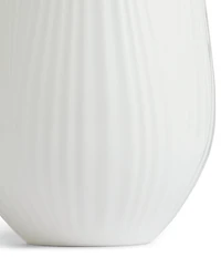 Wedgwood White Folia Tall Vase