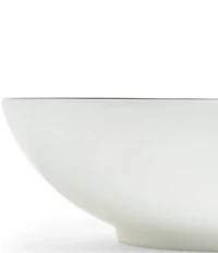 Wedgwood Wild Strawberry Inky Blue Wide Bowl