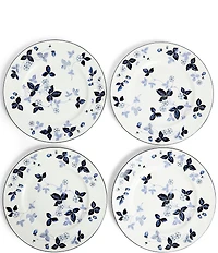 Wedgwood Wild Strawberry Inky Blue Dinnerware - Piece Set