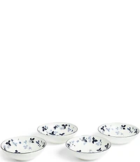 Wedgwood Wild Strawberry Inky Blue Dinnerware - Piece Set