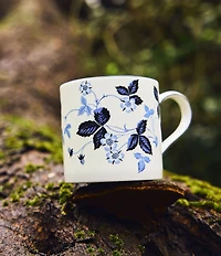 Wedgwood Wild Strawberry Inky Blue Mug