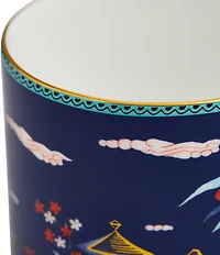 Wedgwood Wonderlust Blue Pagoda Mug